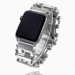 A Series 8 7 Band, Stainless Steel, 22 multi-function tools