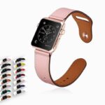 Leather Strap Pulseira Sports High-quality Correa Bracelet 7 6 5 Belt