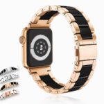 Ceramics & Stainless Steel Strap for Series 7 6 5 4 Wband Bracelet